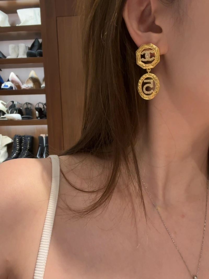 Chanel Earrings